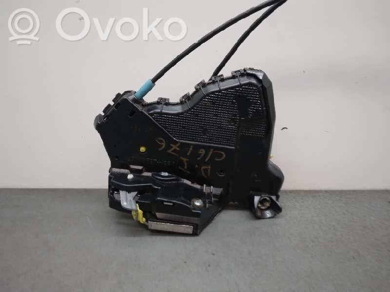 Toyota RAV 4 (XA30) Front door lock 