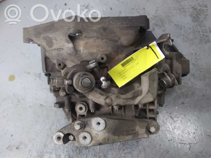 Opel Zafira B Boîte de vitesses manuelle à 5 vitesses