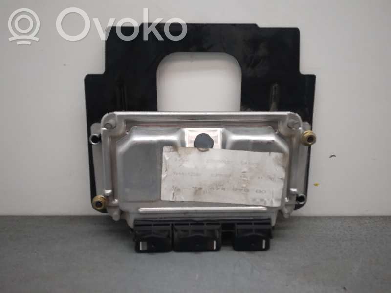 Peugeot 307 Unitate/modul de control motor 