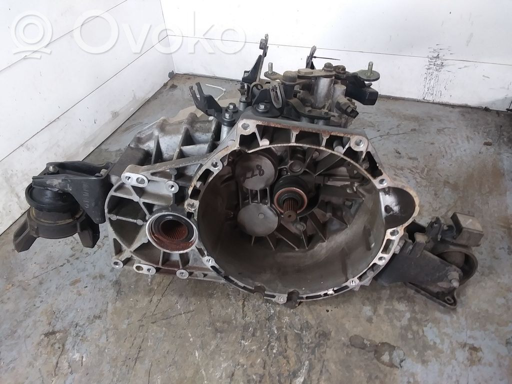 KIA Sorento Boîte de vitesses manuelle à 5 vitesses