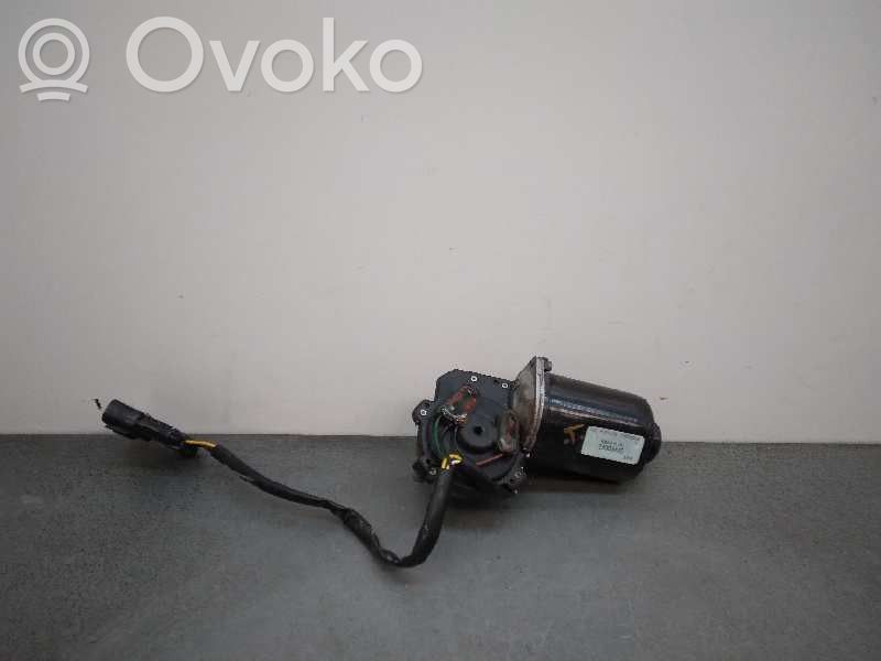 Opel Meriva A Motor del limpiaparabrisas 