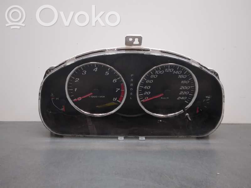 Mazda 6 Tachimetro (quadro strumenti) 