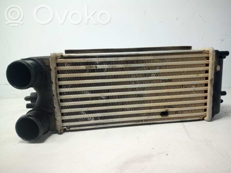 Ford Transit Radiador intercooler 