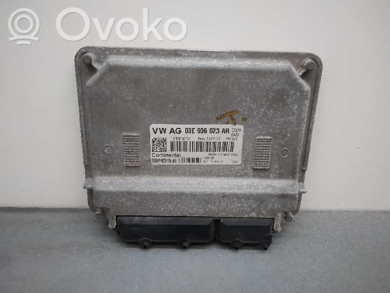 Seat Ibiza IV (6J,6P) Sterownik / Moduł ECU 