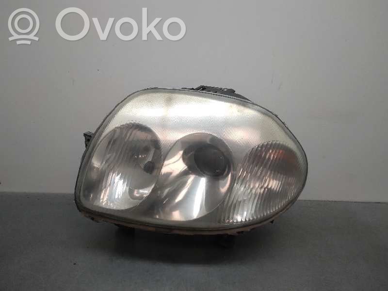Renault Clio II Lampa przednia 