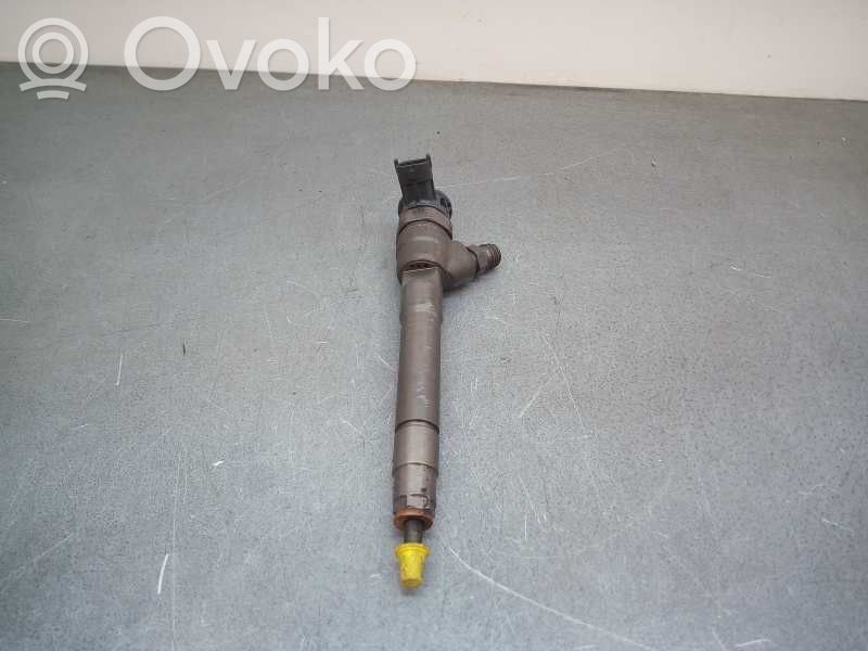 Inyector de combustible   0445110546