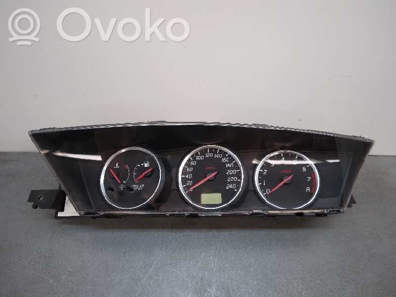 Nissan Primera Nopeusmittari (mittaristo) 