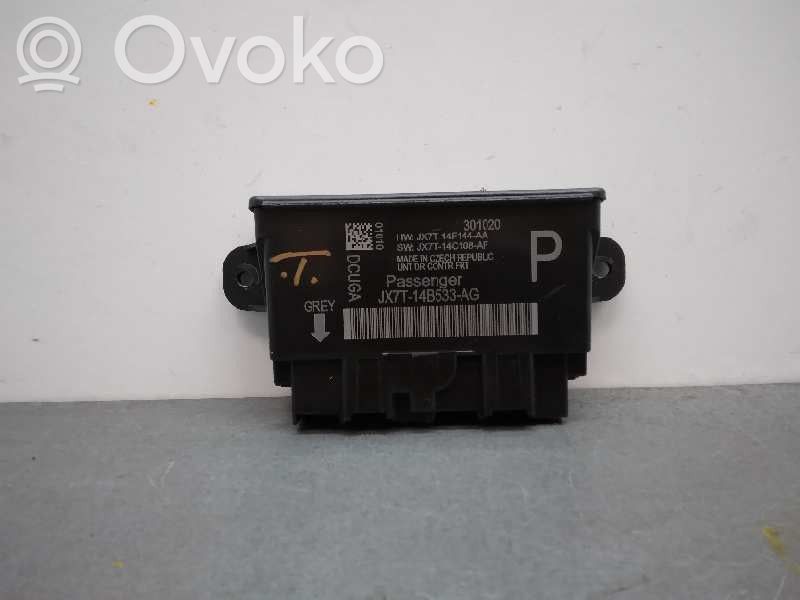 Ford Focus Mukavuusmoduuli 