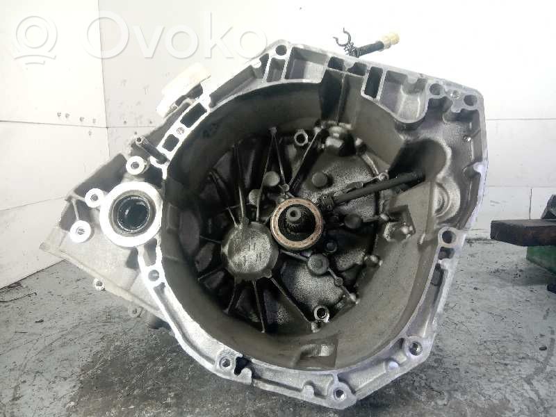 Renault Megane IV Manualna 5-biegowa skrzynia biegów 