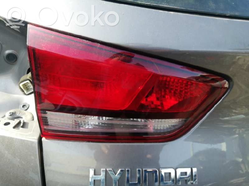 Hyundai i30 Takavalot 