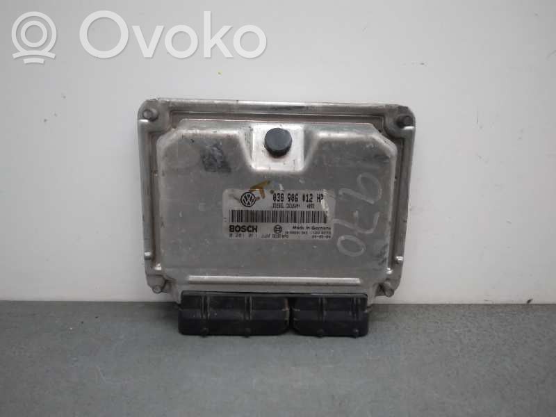 Seat Cordoba (6L) Unitate/modul de control motor 