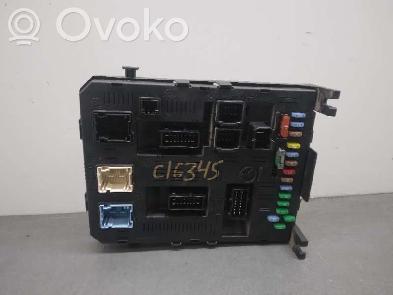 Peugeot 307 CAS control unit/module 
