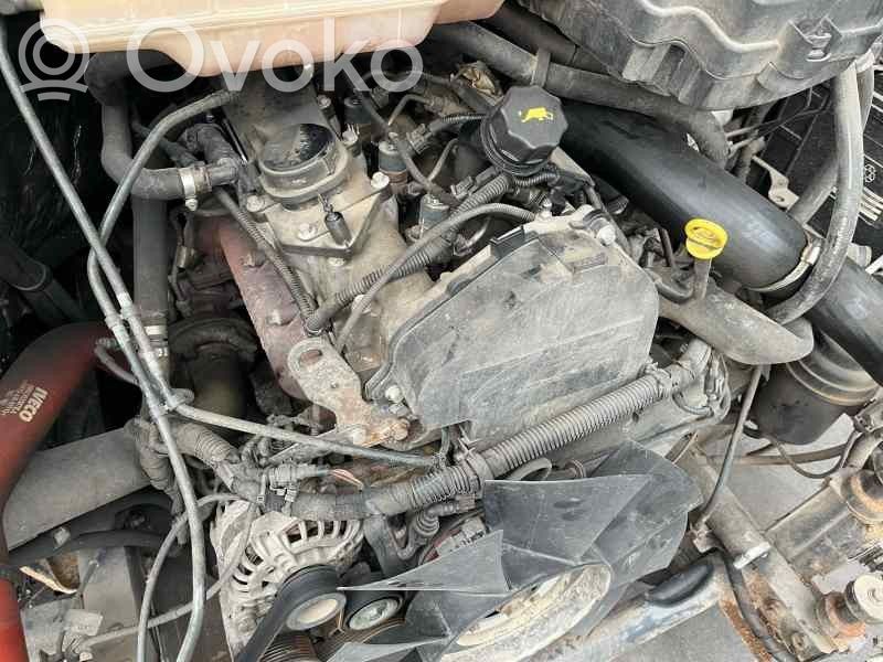 Iveco Daily 5th gen Motor 