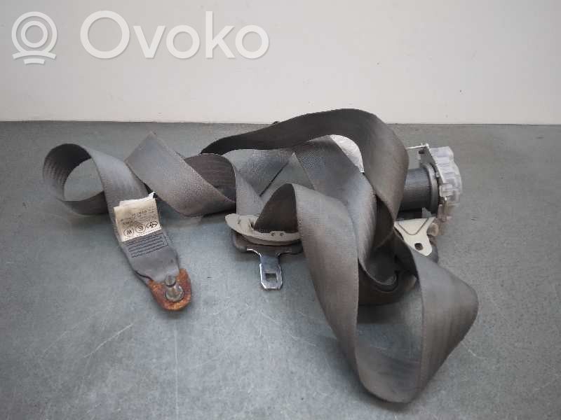 Toyota Prius (XW20) Front seatbelt 