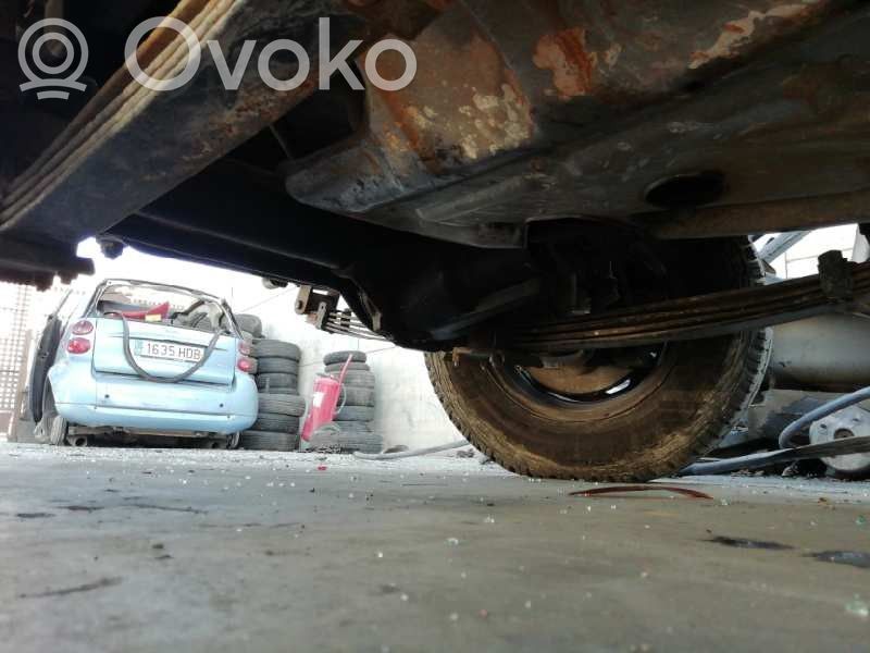 Nissan Patrol 260 Front differential 
