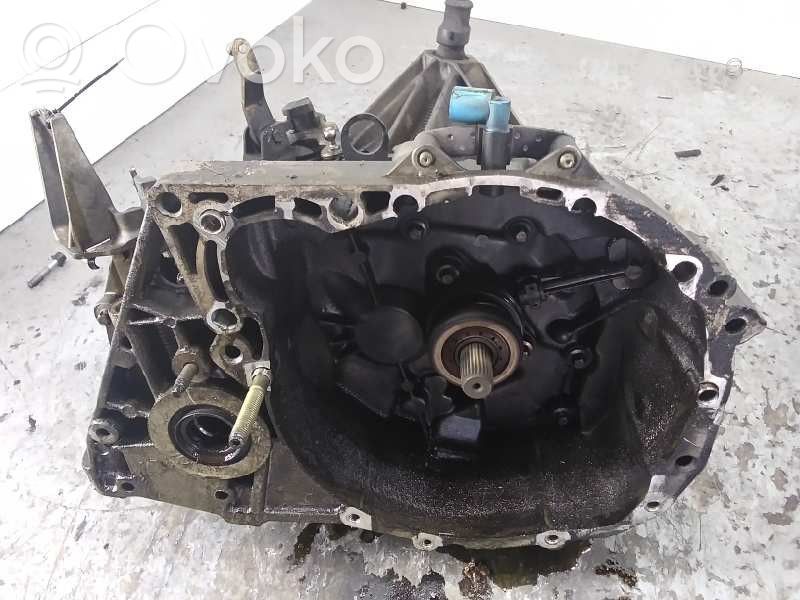 Renault Megane II Cutie viteze manuală cu 5 trepte 