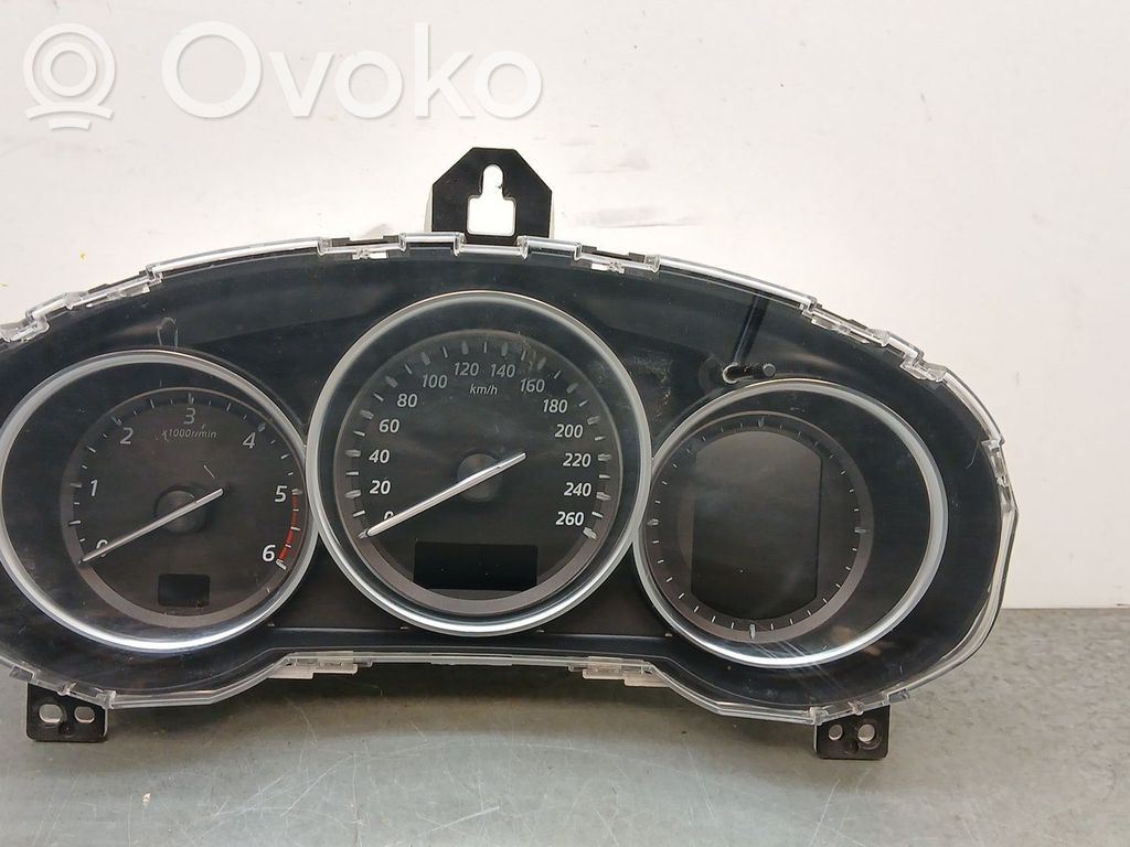 Nopeusmittari (mittaristo)   CNKS01A