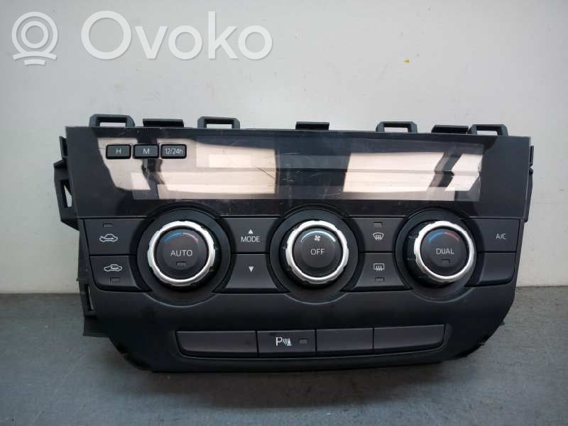 Mazda CX-5 Panel klimatyzacji 
