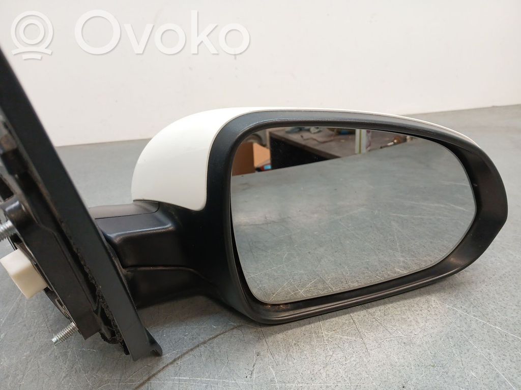KIA Rio Specchietto retrovisore elettrico portiera anteriore 