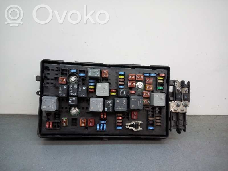 Opel Insignia A Unidad de control del BSM 