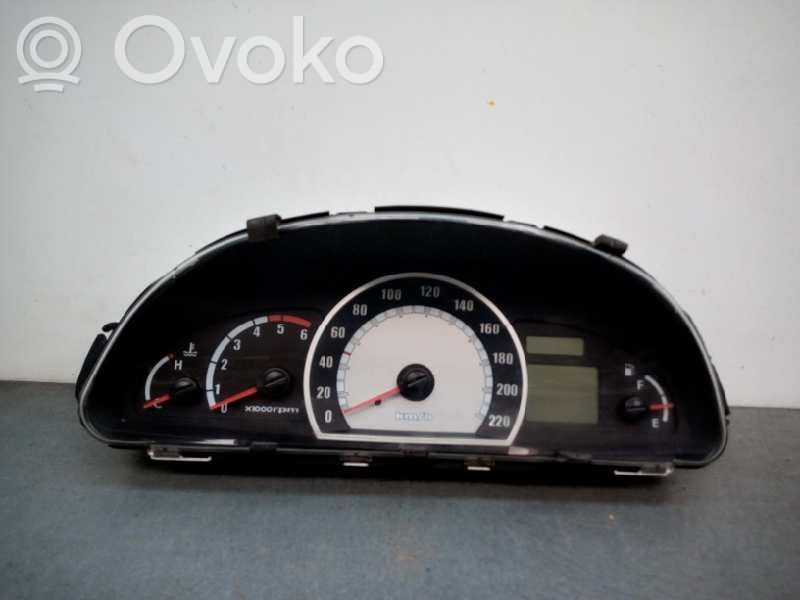 Hyundai Matrix Speedometer (instrument cluster) 