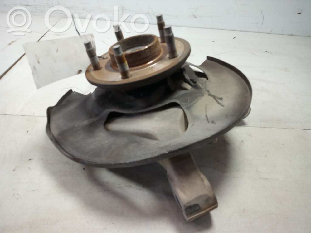 Chevrolet Captiva Achsschenkel vorne 