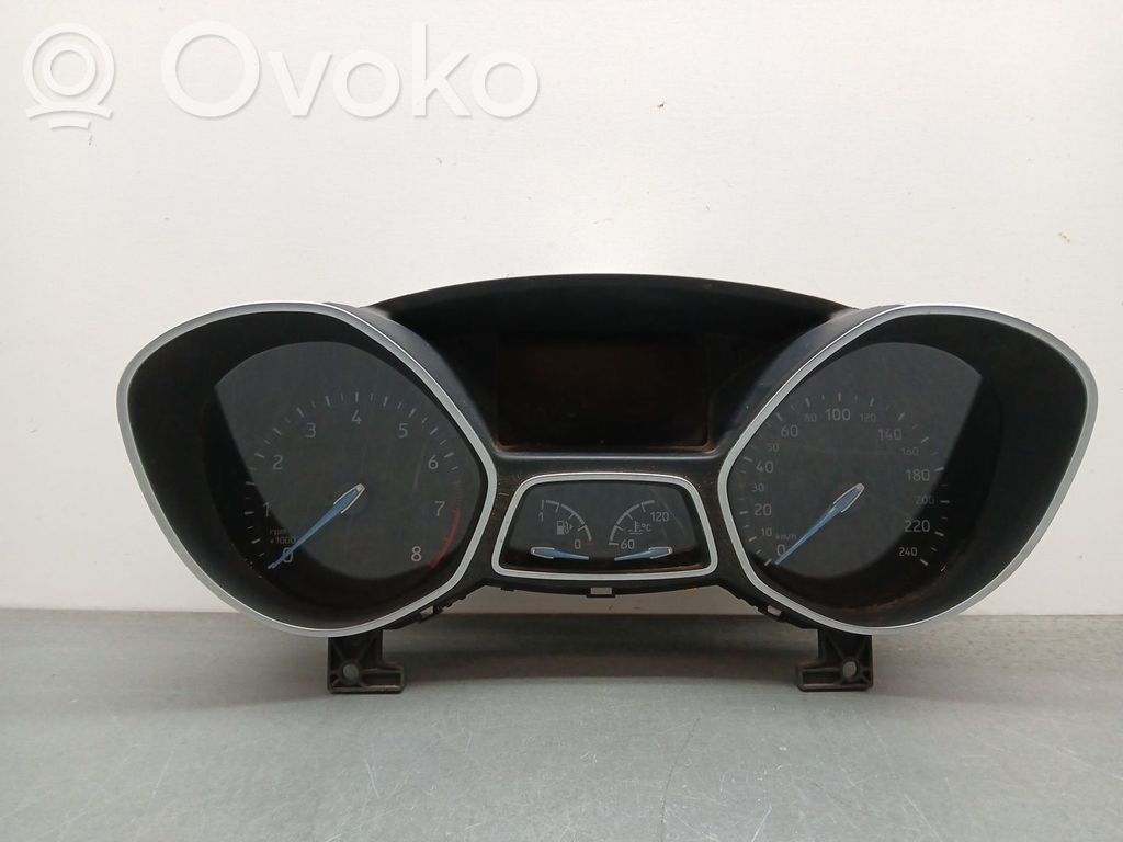 Ford Focus ST Nopeusmittari (mittaristo) 