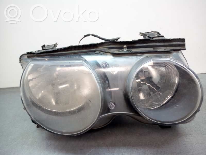 BMW 3 E46 Headlight/headlamp 