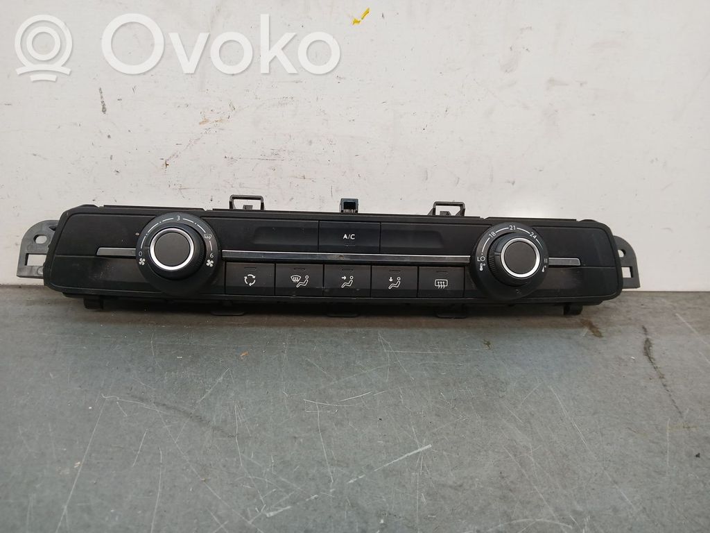 Peugeot Rifter Unitate control climatizare 