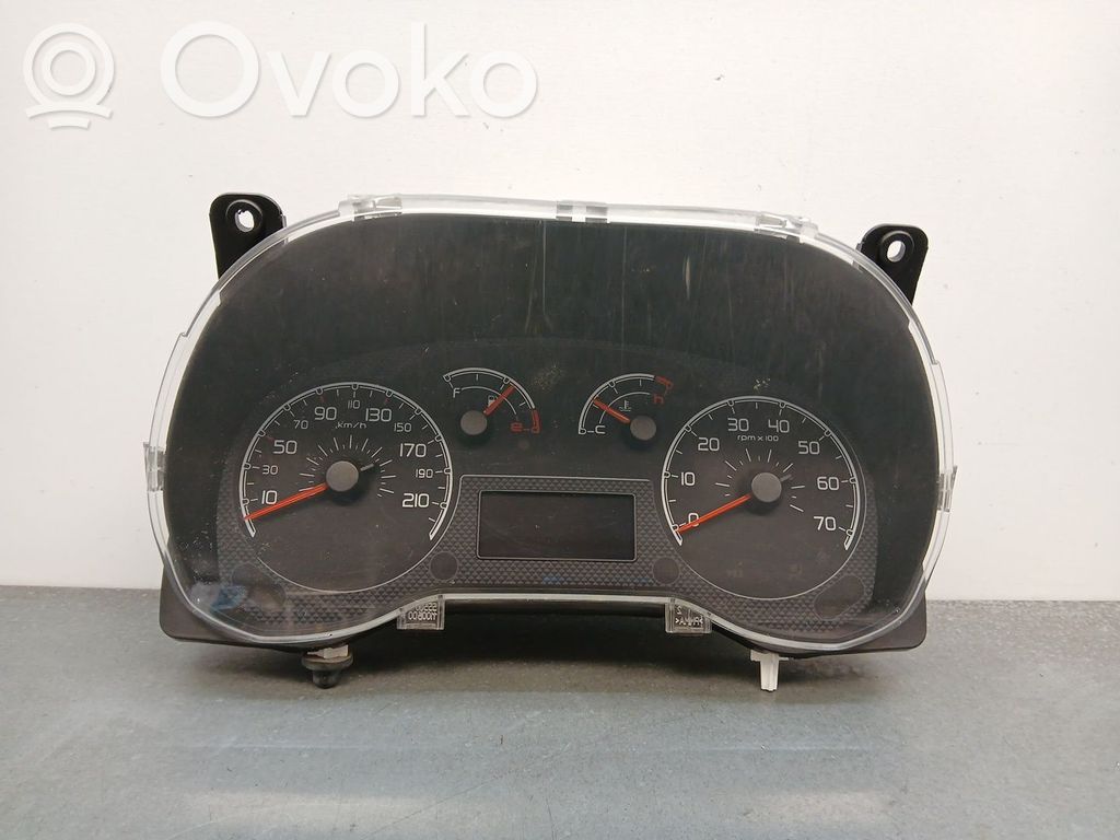 Fiat Fiorino Speedometer (instrument cluster) 