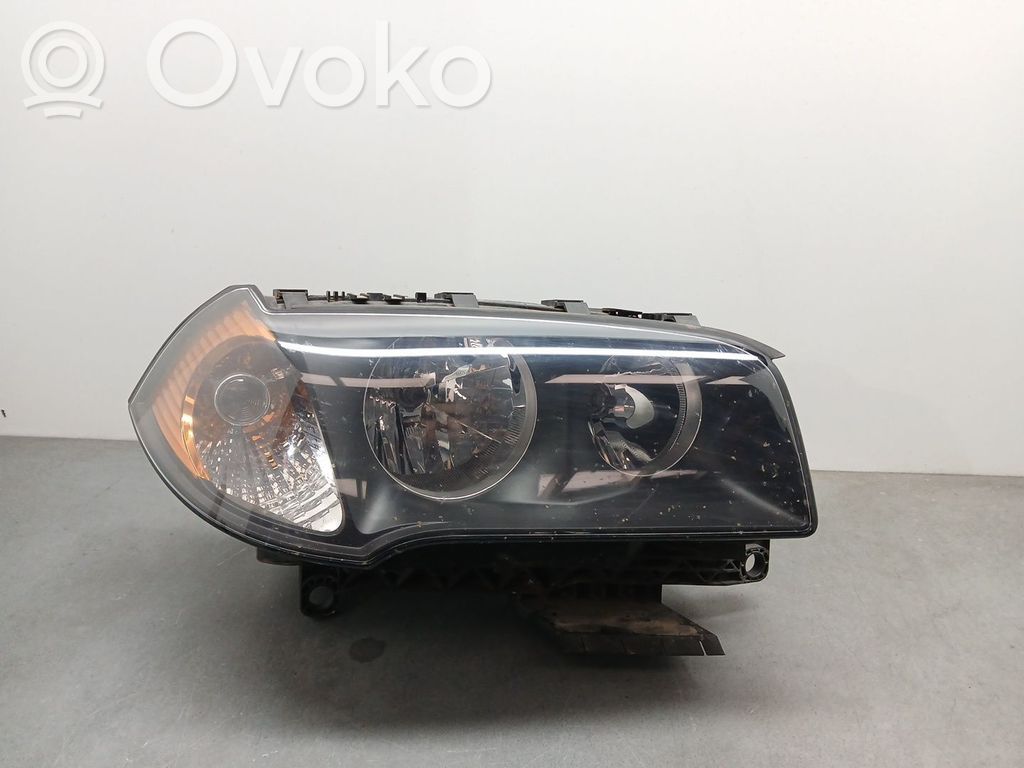 BMW X3 E83 Headlight/headlamp 