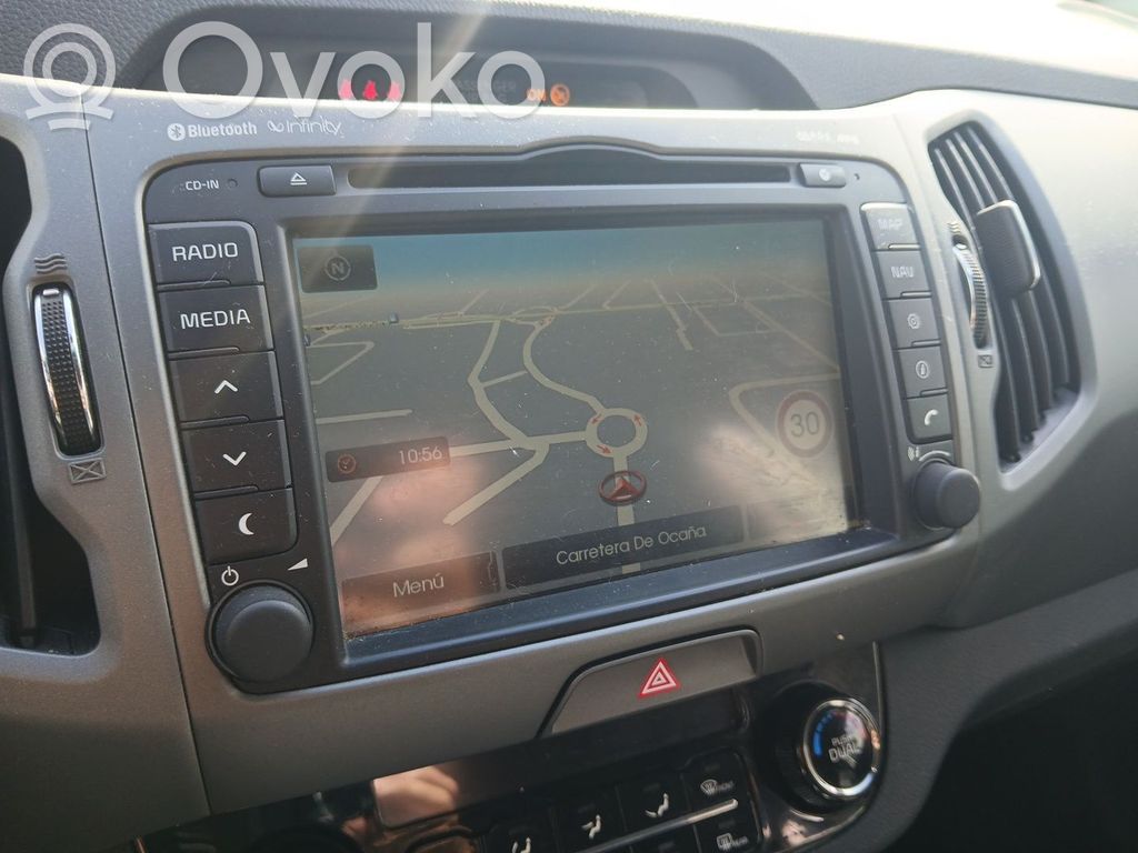 KIA Sportage Sound HiFi control unit module 