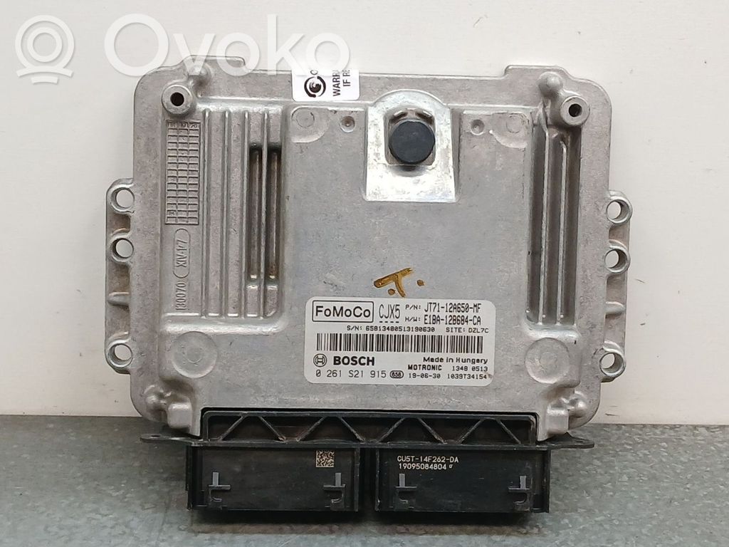 Ford Transit -  Tourneo Connect Calculateur moteur ECU 