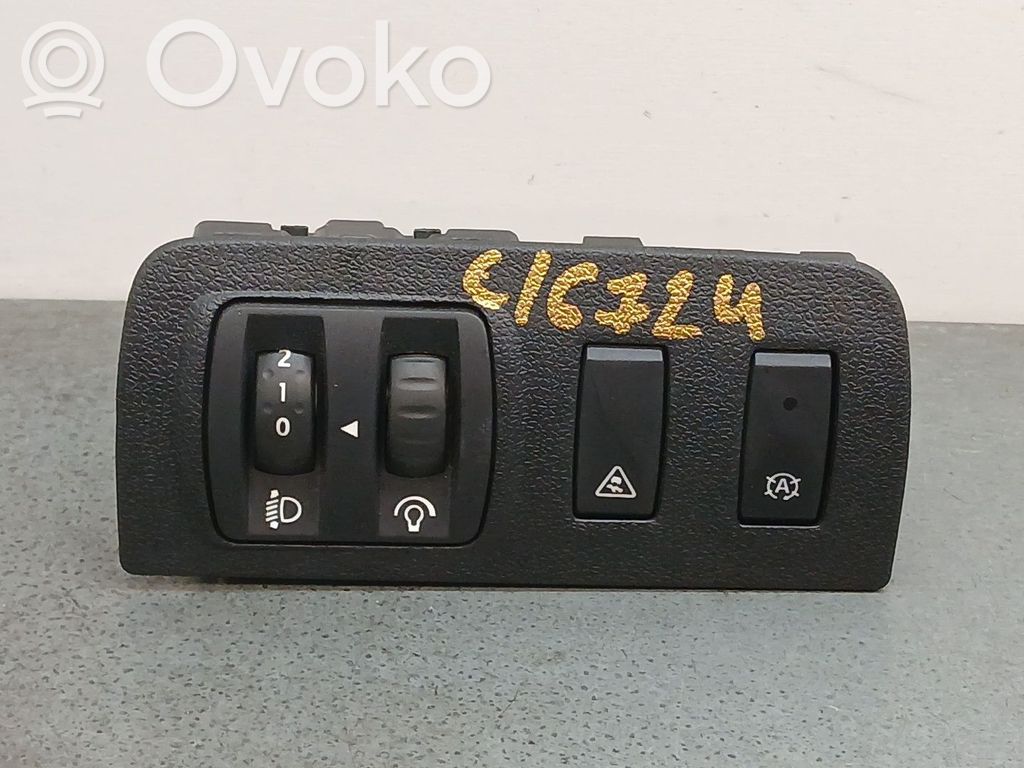 Renault Scenic III -  Grand scenic III Panel lighting control switch 