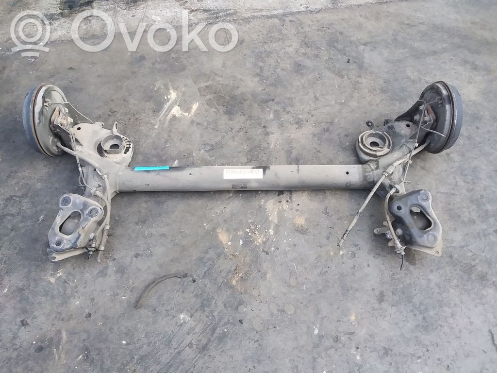 Opel Corsa E Eje trasero con reductor 