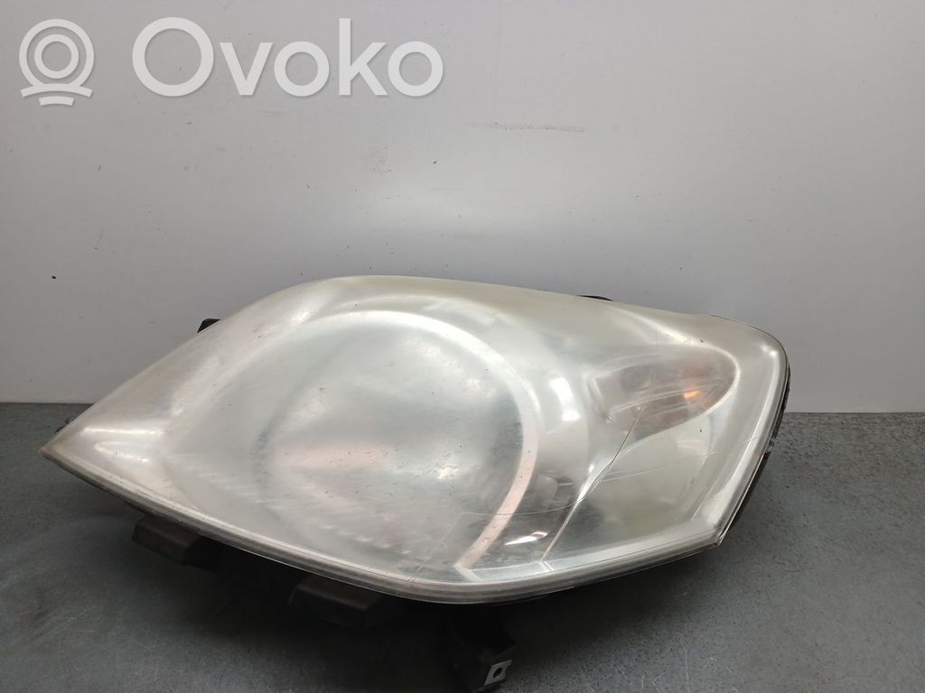 Fiat Fiorino Headlight/headlamp 