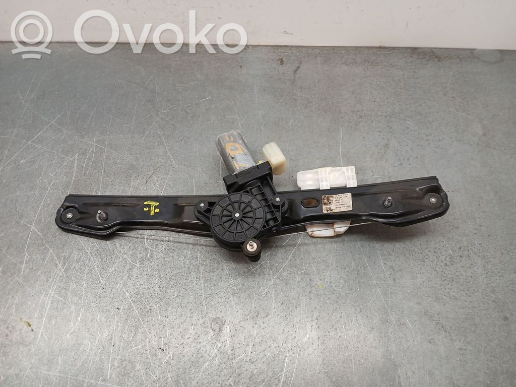 BMW 3 E92 E93 Elektryczny podnośnik szyby drzwi tylnych 