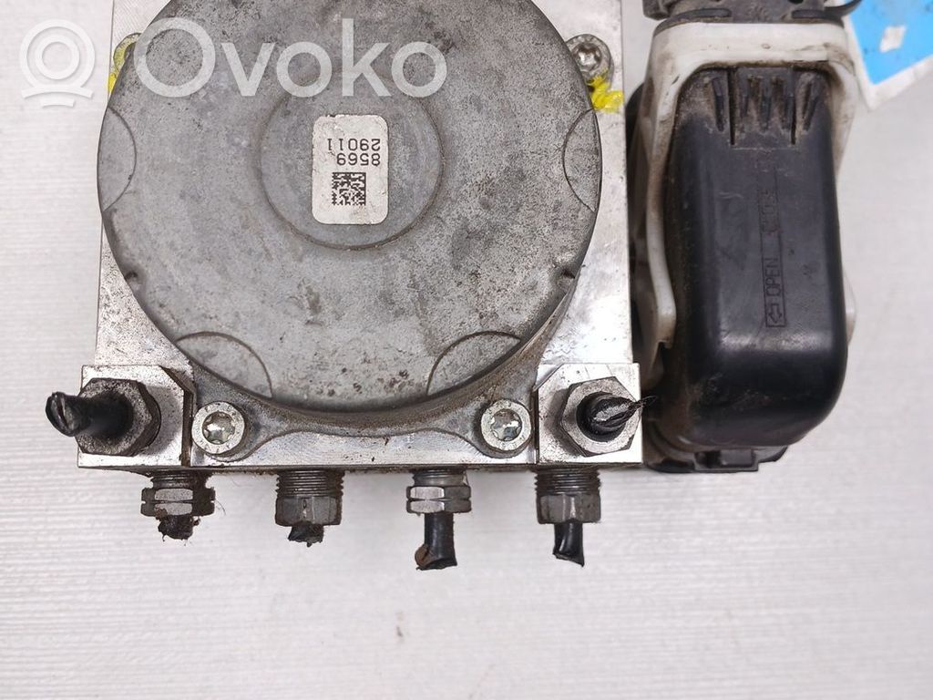Citroen C3 ABS bloks 