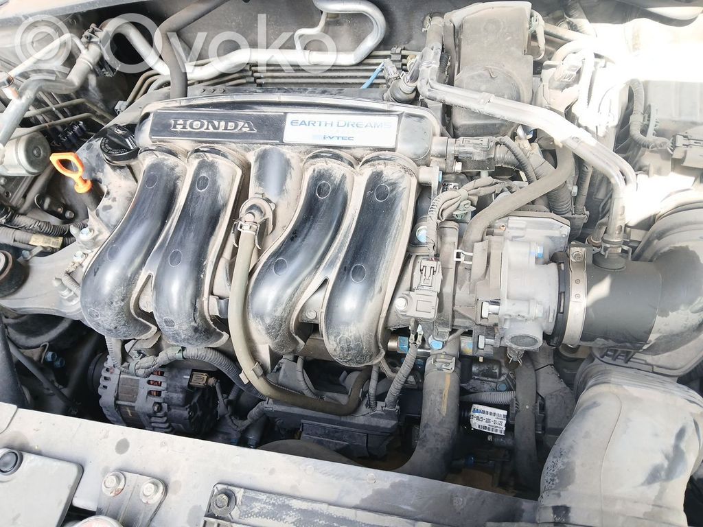 Motor   L15B4,B45423KM
