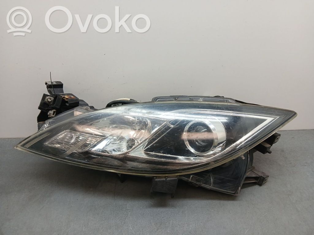 Mazda 6 Faro/fanale