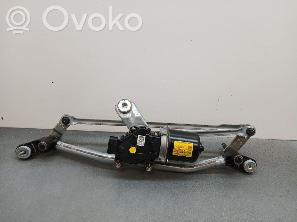 Renault Megane IV Pyyhkimen moottori 