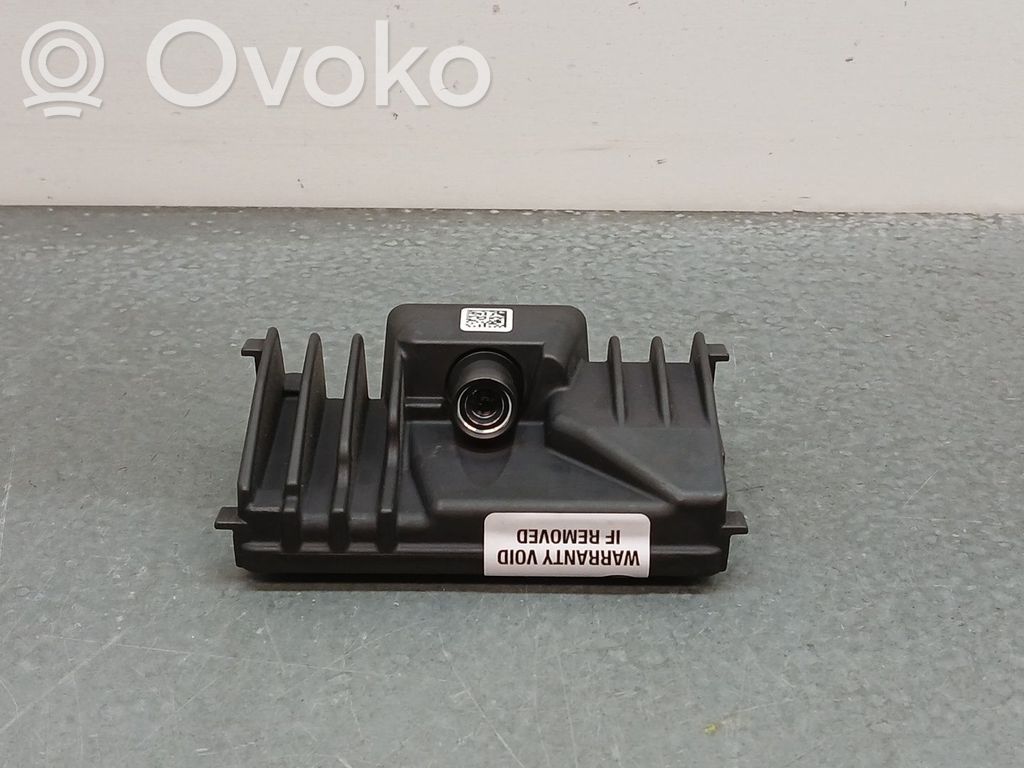Renault Megane IV Reversing camera 