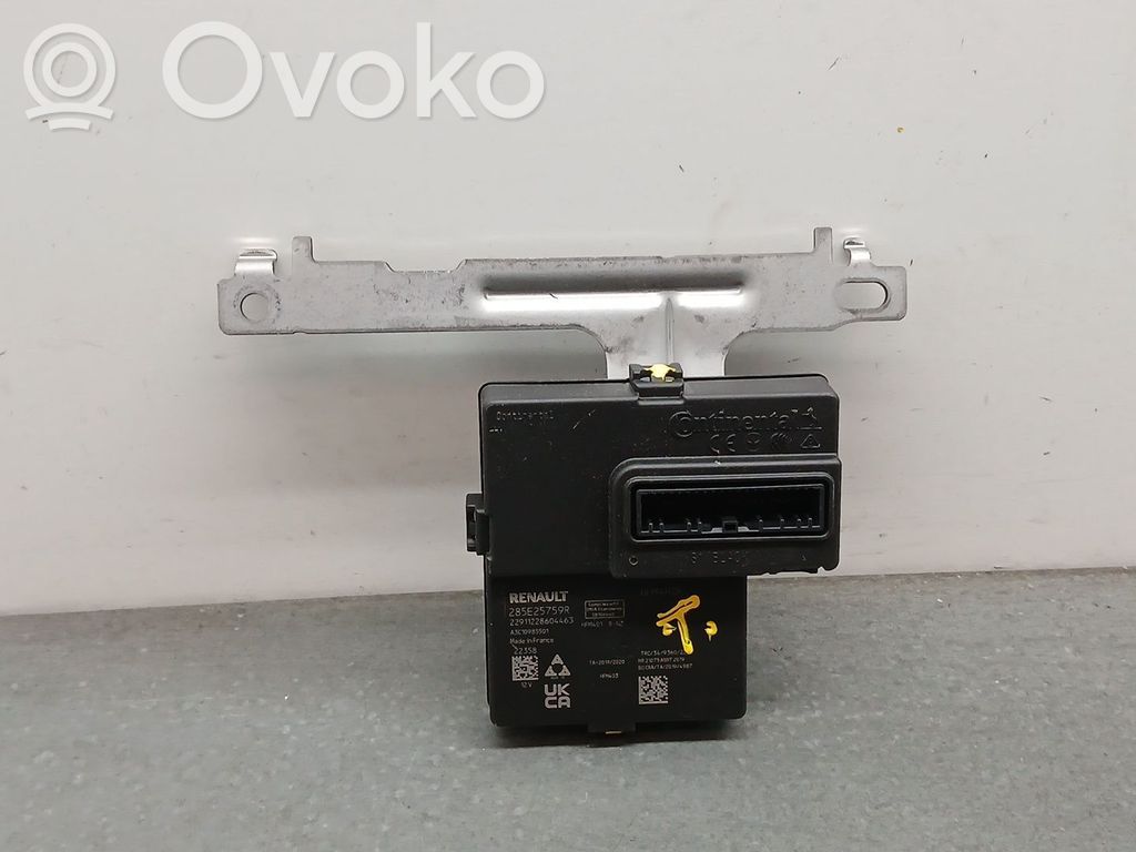 Unitate/modul de control motor   285E25759R