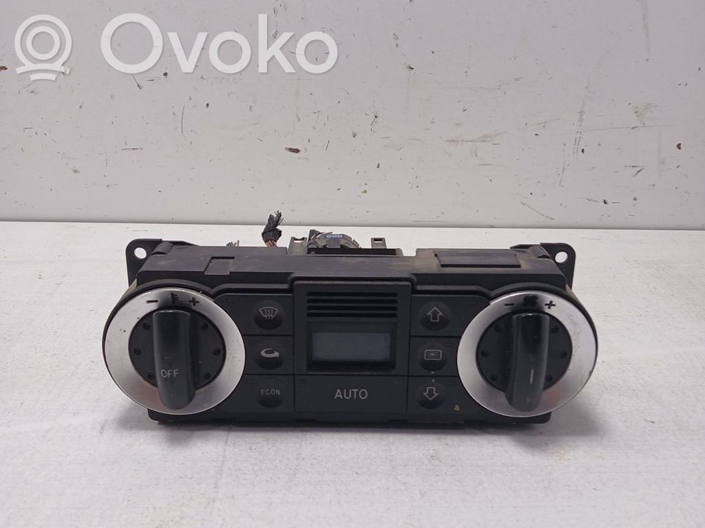 Air conditioner control unit module