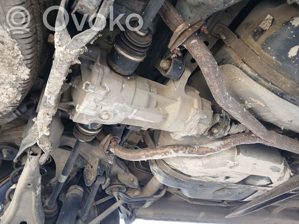 Hyundai Santa Fe Diferențial spate 