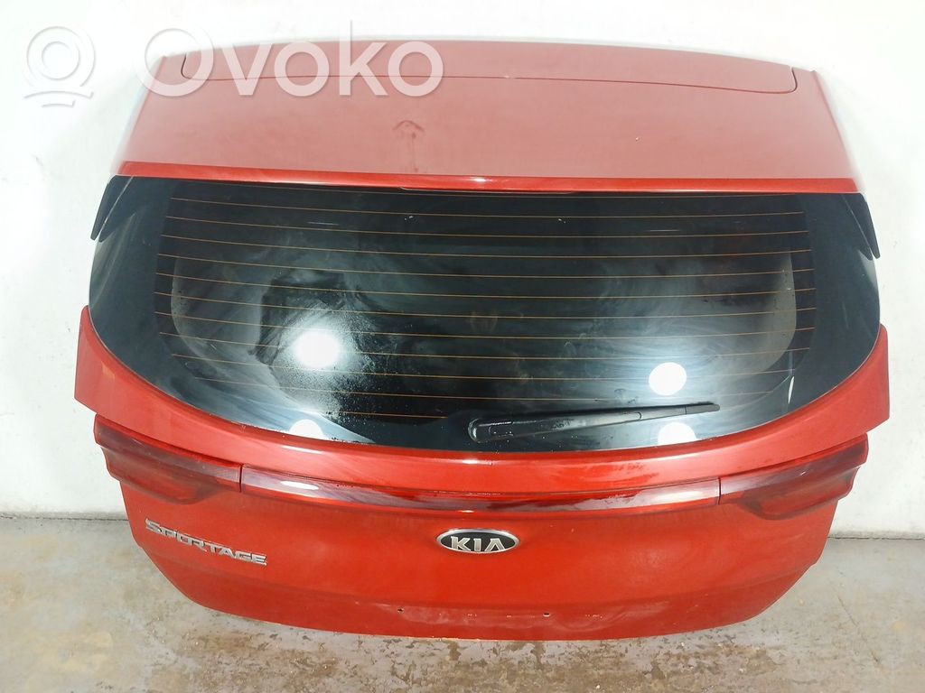 KIA Sportage Puerta trasera 