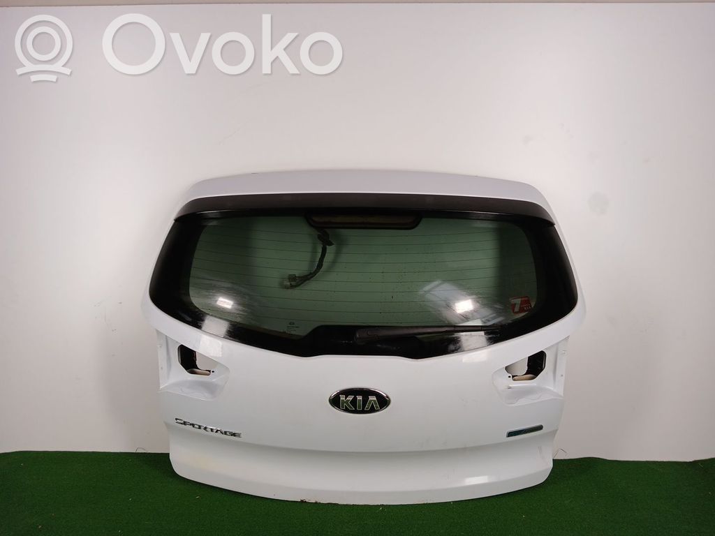 KIA Sportage Takaovi