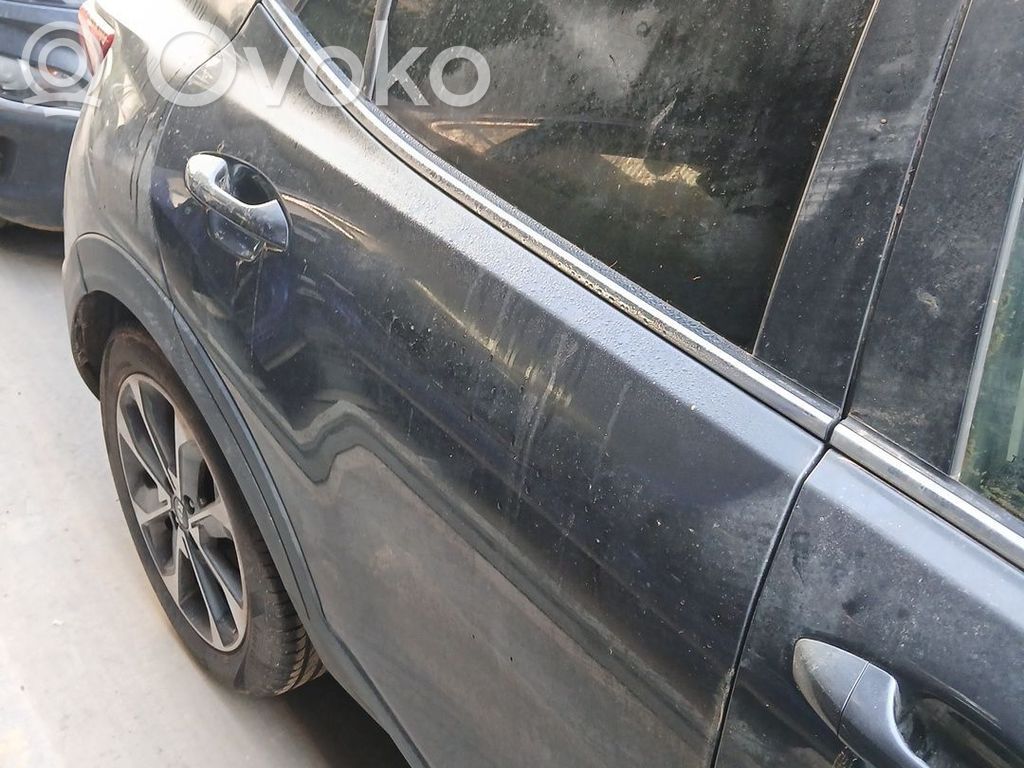 KIA Stonic Galinės durys 
