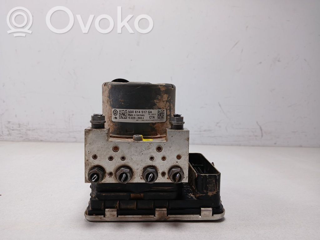 ABS-pumppu   5Q0614517GA