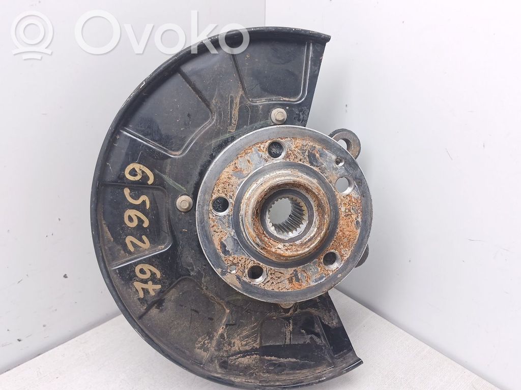 MG ZS Achsschenkel vorne 
